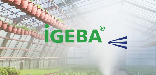 Производитель газовых генераторов «IGEBA» презентовал новую модель генератора холодного тумана U40HD –ET. Производитель газовых генераторов «IGEBA» презентовал новую модель генератора холодного тумана U40HD –ET.